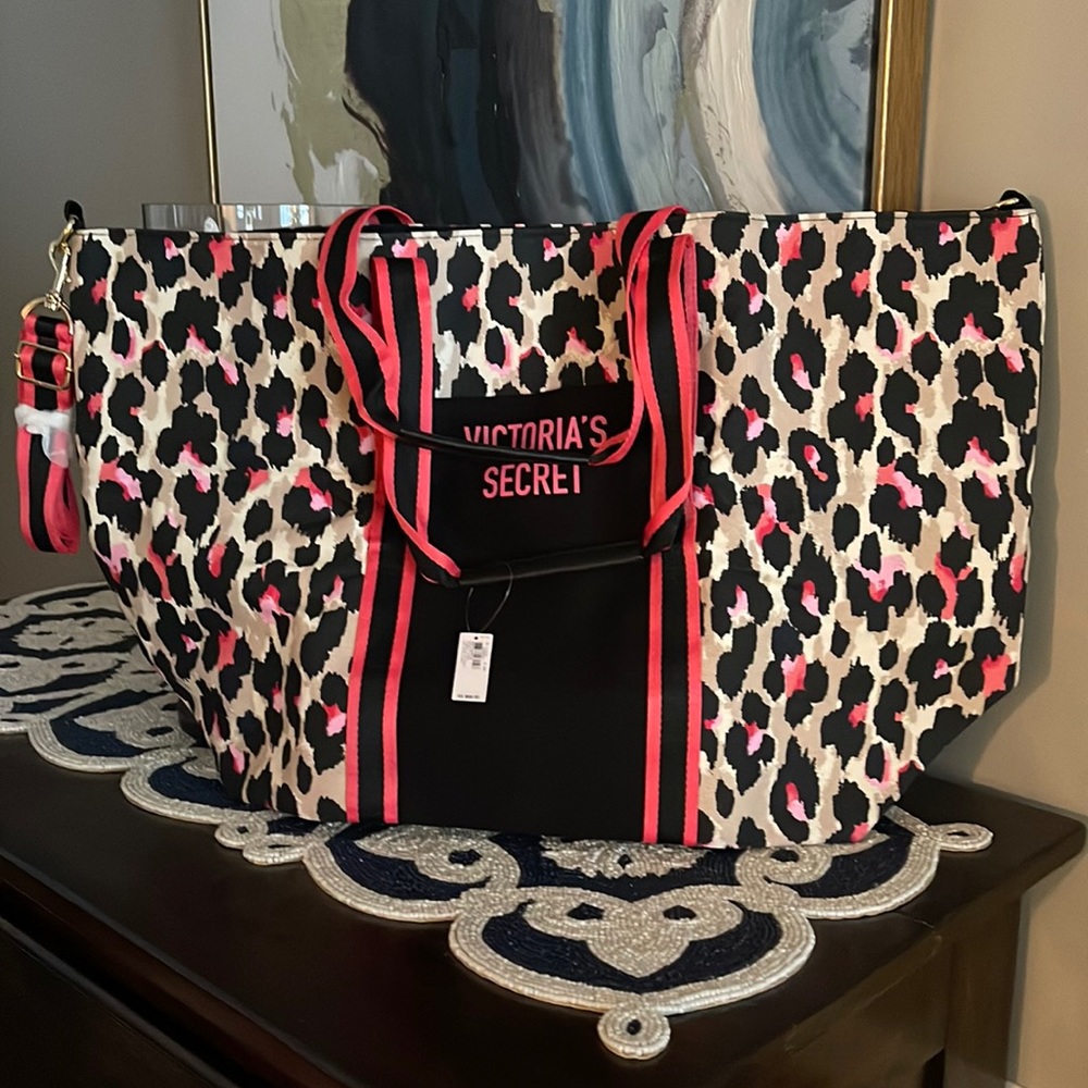Victoria’s Secret Tote Travel Gym Bag XL